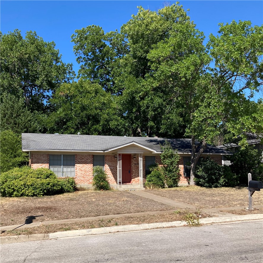 1343 N 66th Street Waco TX 76710