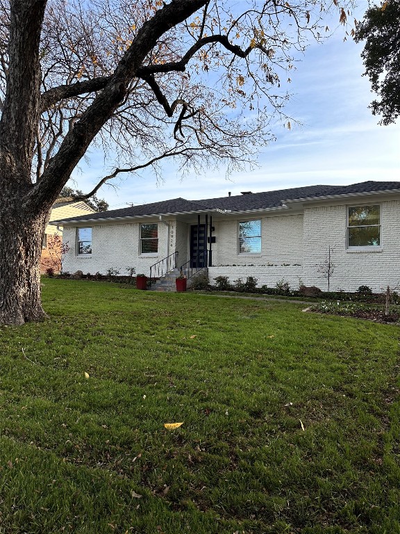 10934 Lathrop Drive Dallas TX 75229