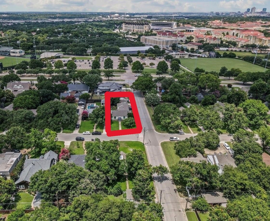 3600 Westcliff Road S Fort Worth TX 76109