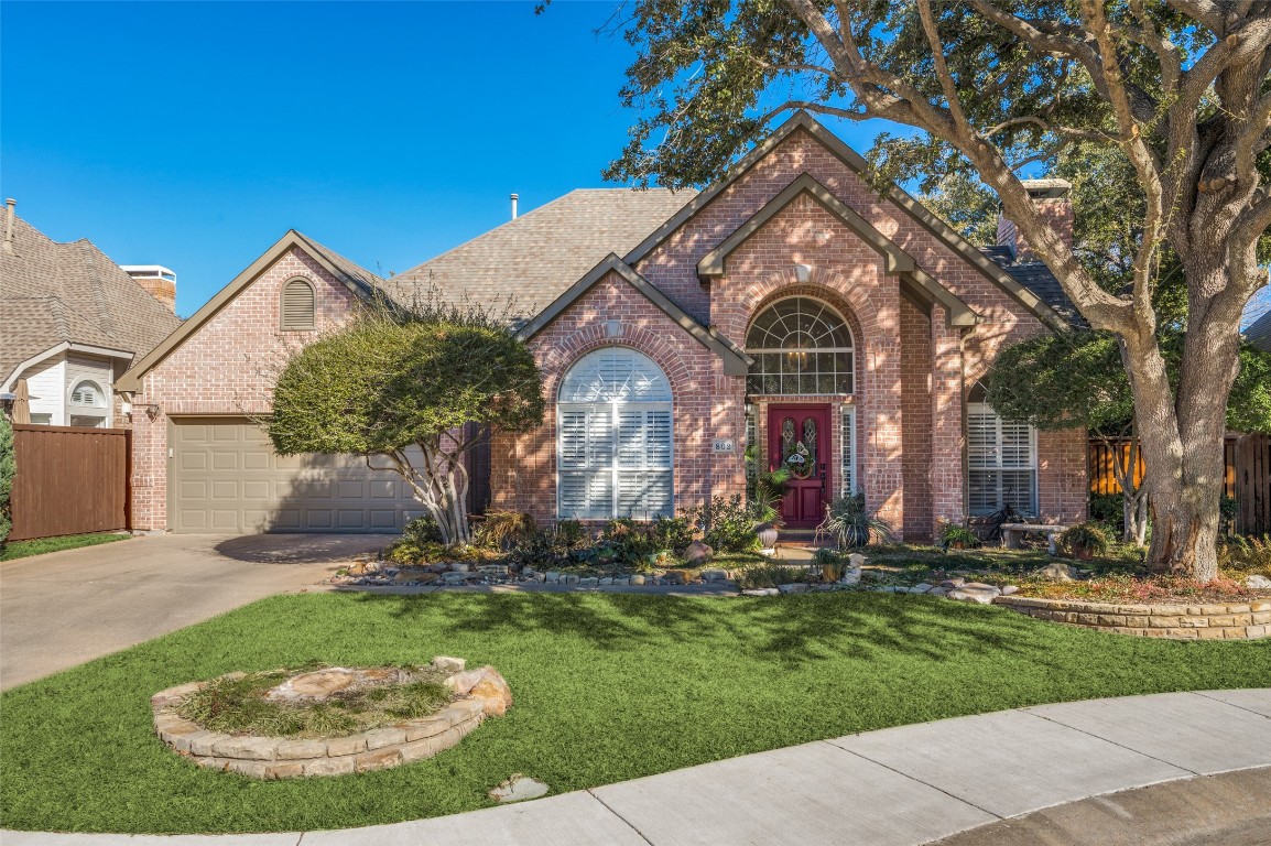 802 Buckhill Drive Mckinney TX 75072