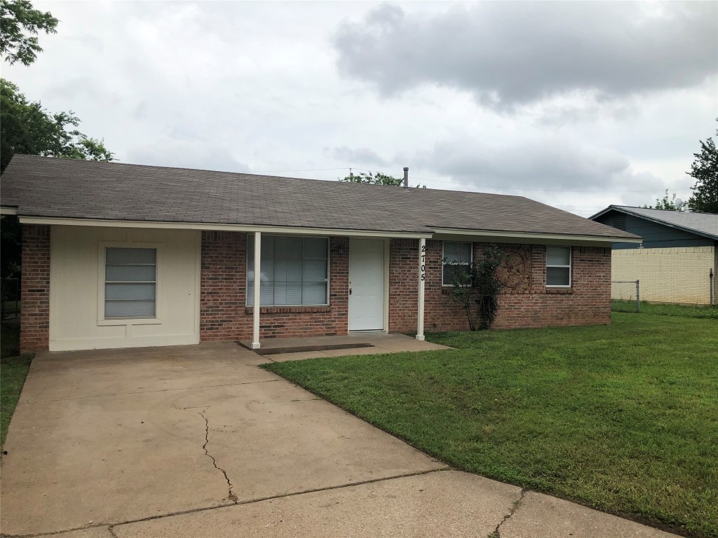 2705 SE 4th Street Mineral Wells TX 76067
