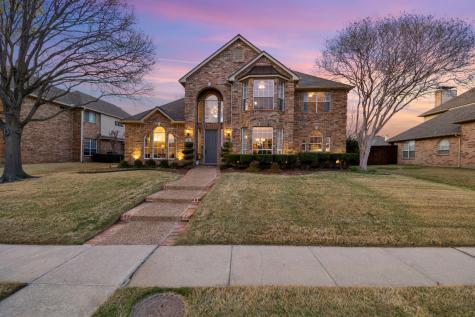 1416 Greenway Park Drive Carrollton TX 75007