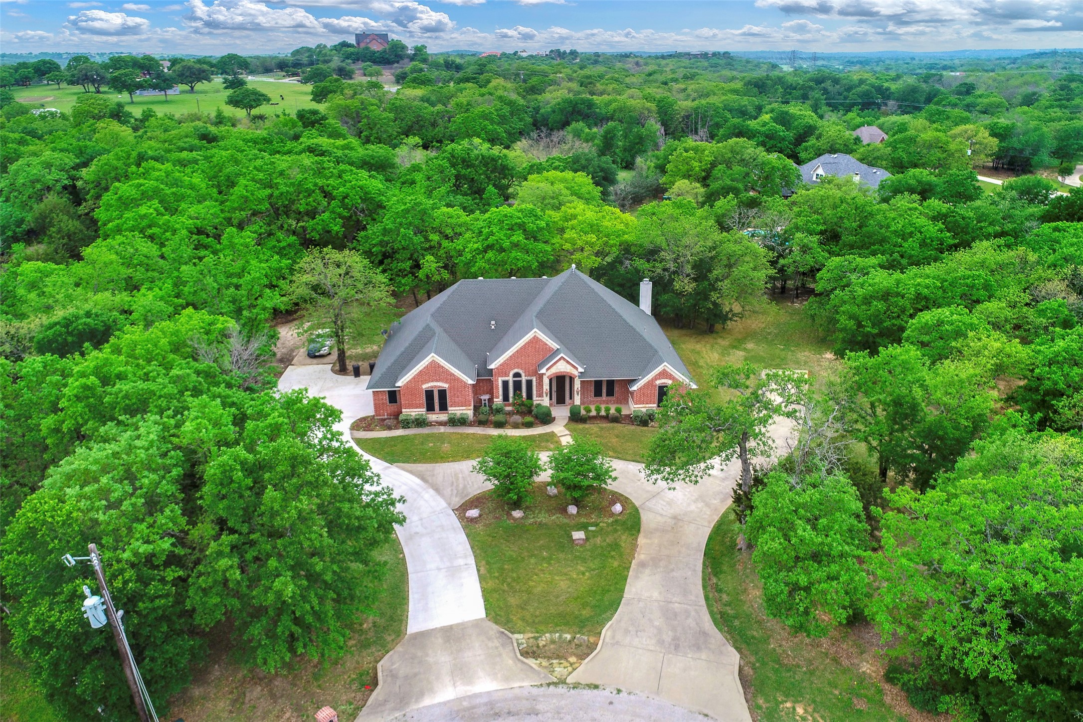 108 Preston Oaks Court Azle TX 76020