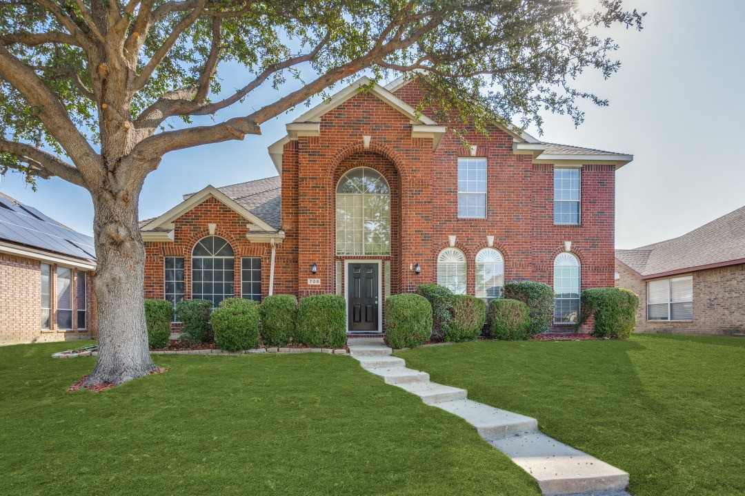 709 Big Horn Court Allen TX 75002