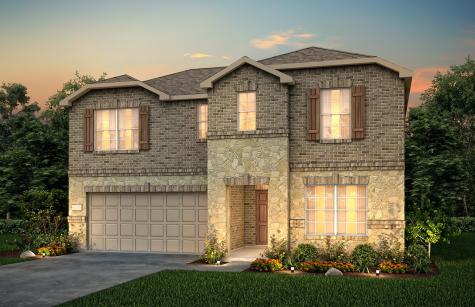 16012 Isles Drive Fort Worth TX 76052