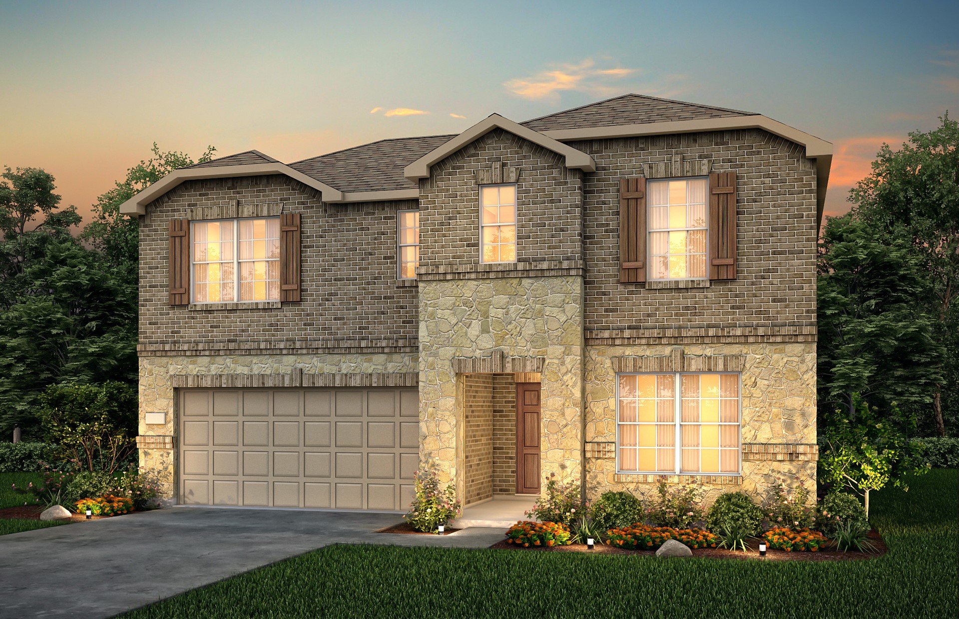 16012 Isles Drive Fort Worth TX 76052
