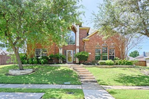 1219 Shadybrook Lane Frisco TX 75033