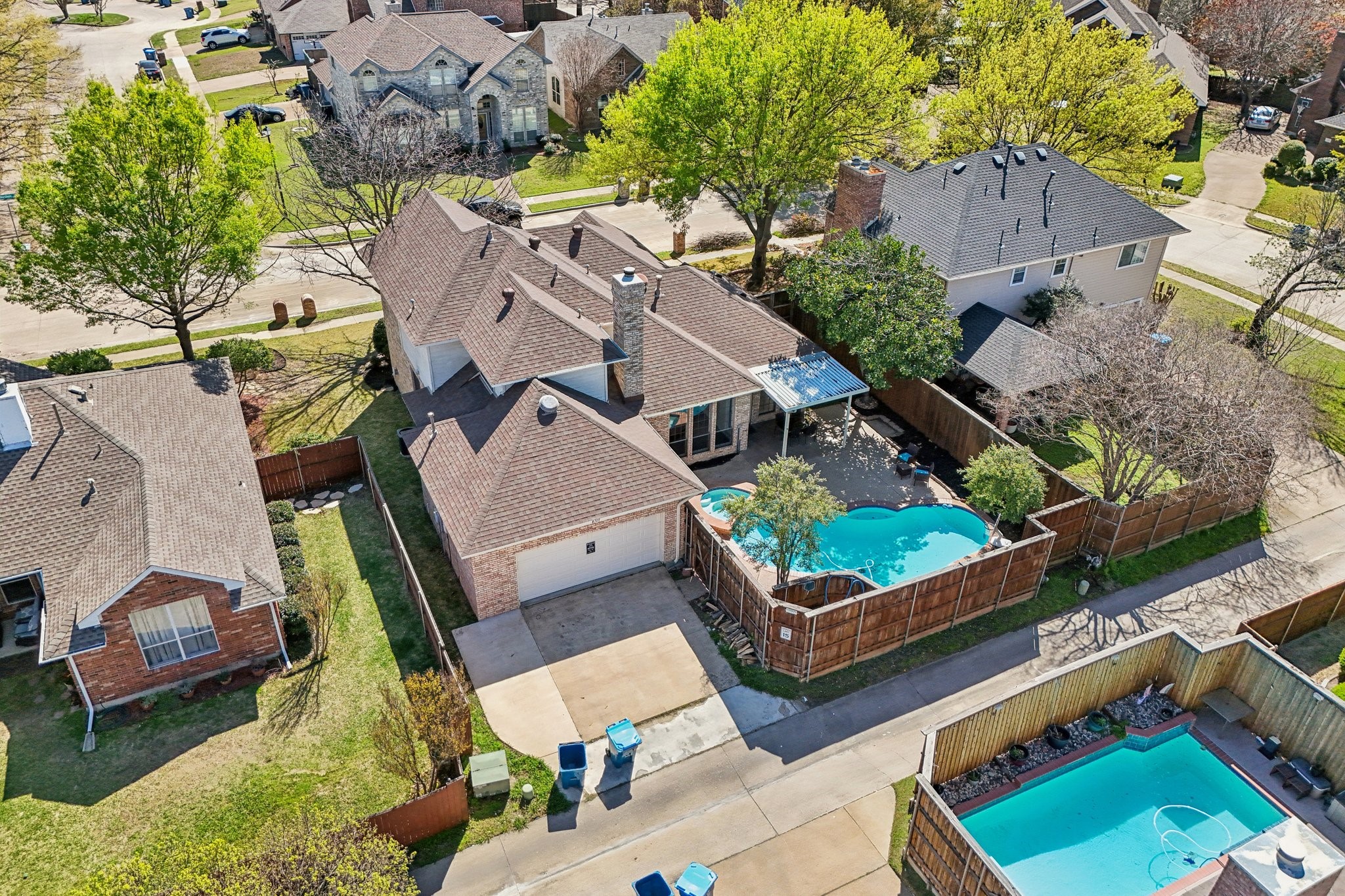 8709 Bayshore Lane Rowlett TX 75088
