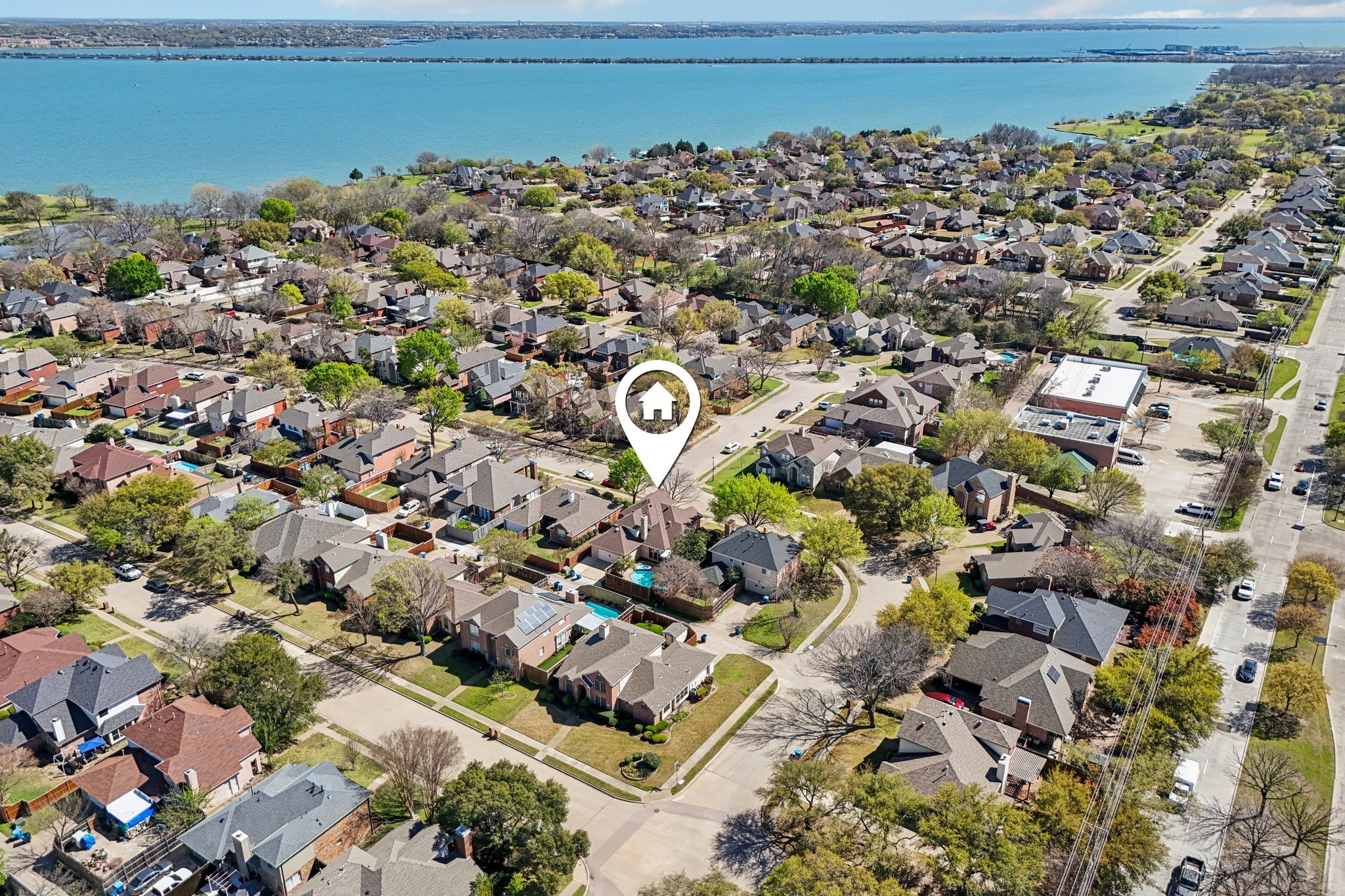 8709 Bayshore Lane Rowlett TX 75088