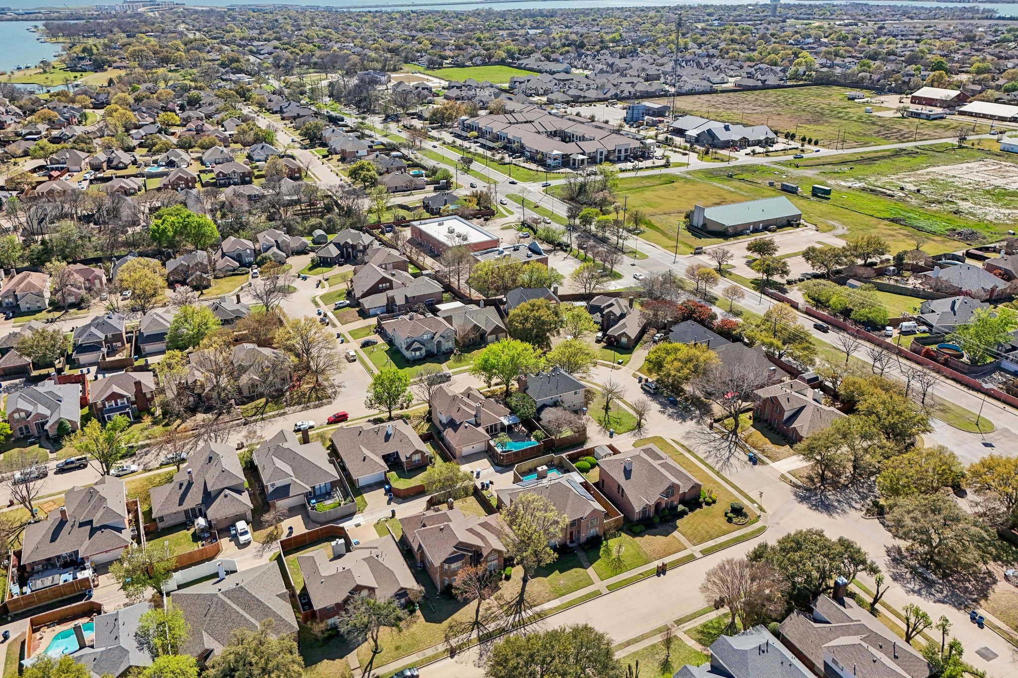 8709 Bayshore Lane Rowlett TX 75088