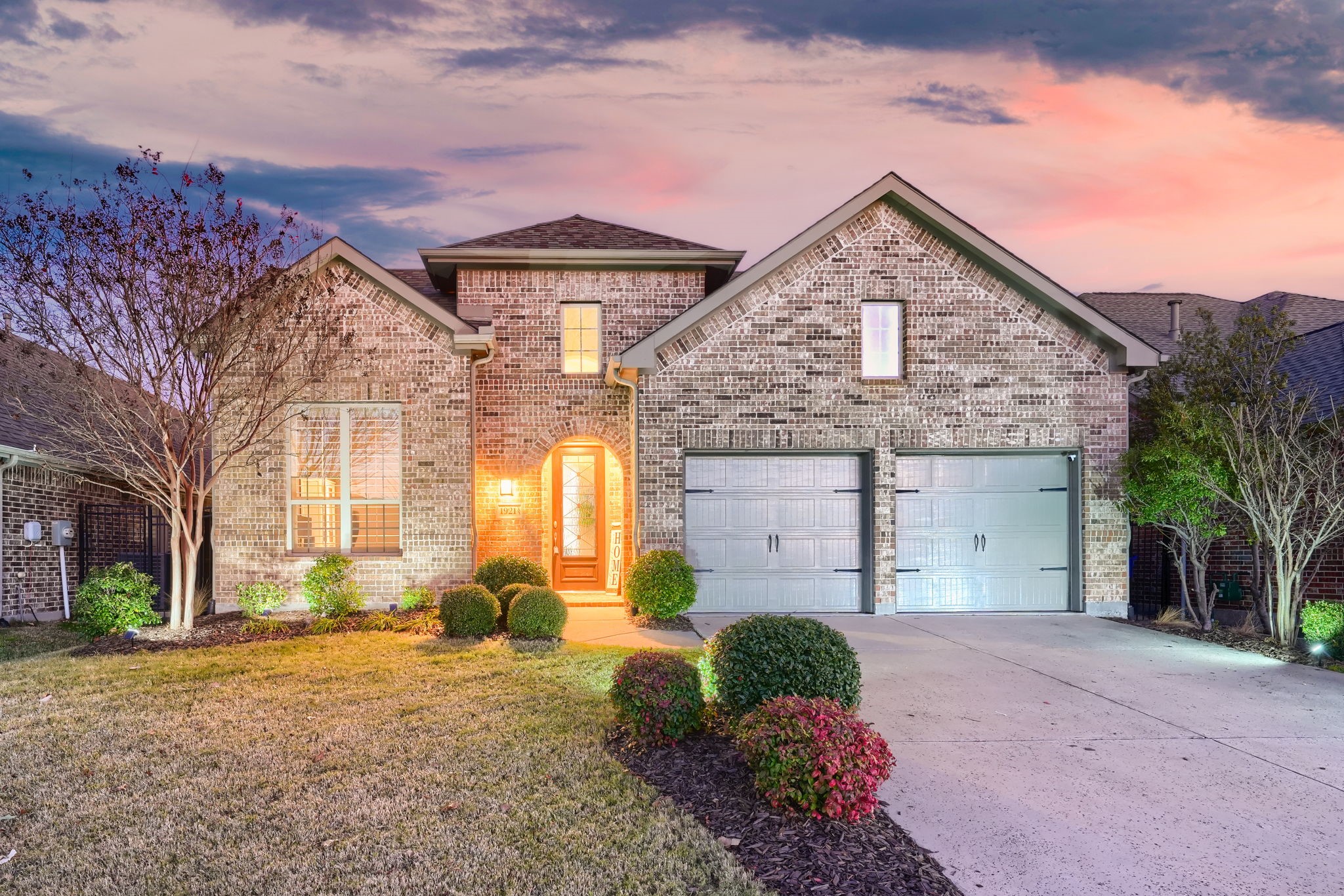 1921 Old Charm Trail Wylie TX 75098