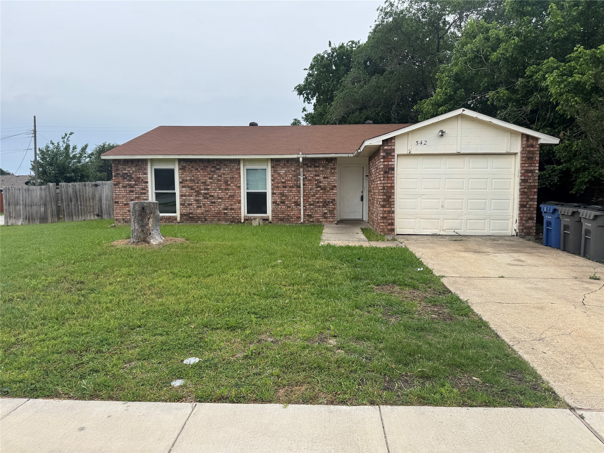 542 Hanover Drive Allen TX 75002