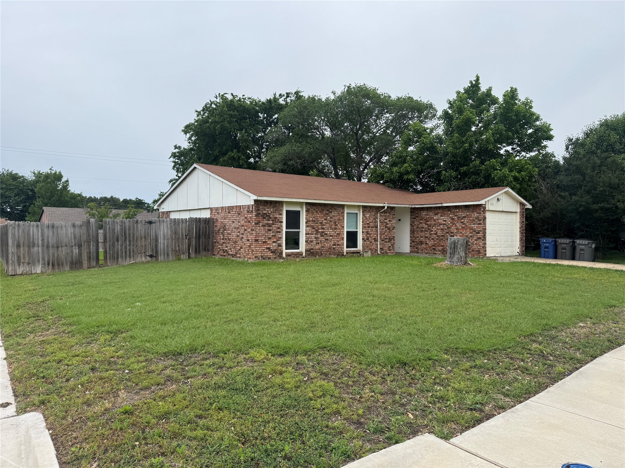 542 Hanover Drive Allen TX 75002