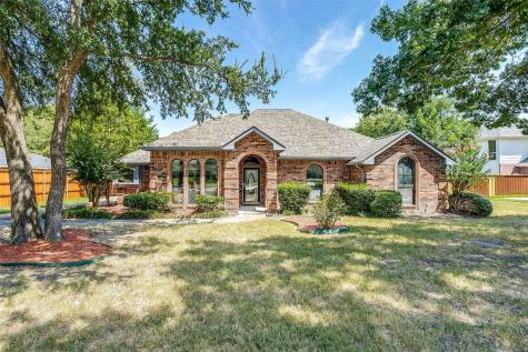 1408 Quapaw Trail Mesquite TX 75149