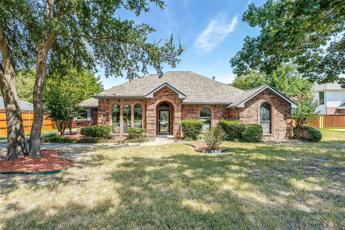 1408 Quapaw Trail Mesquite TX 75149