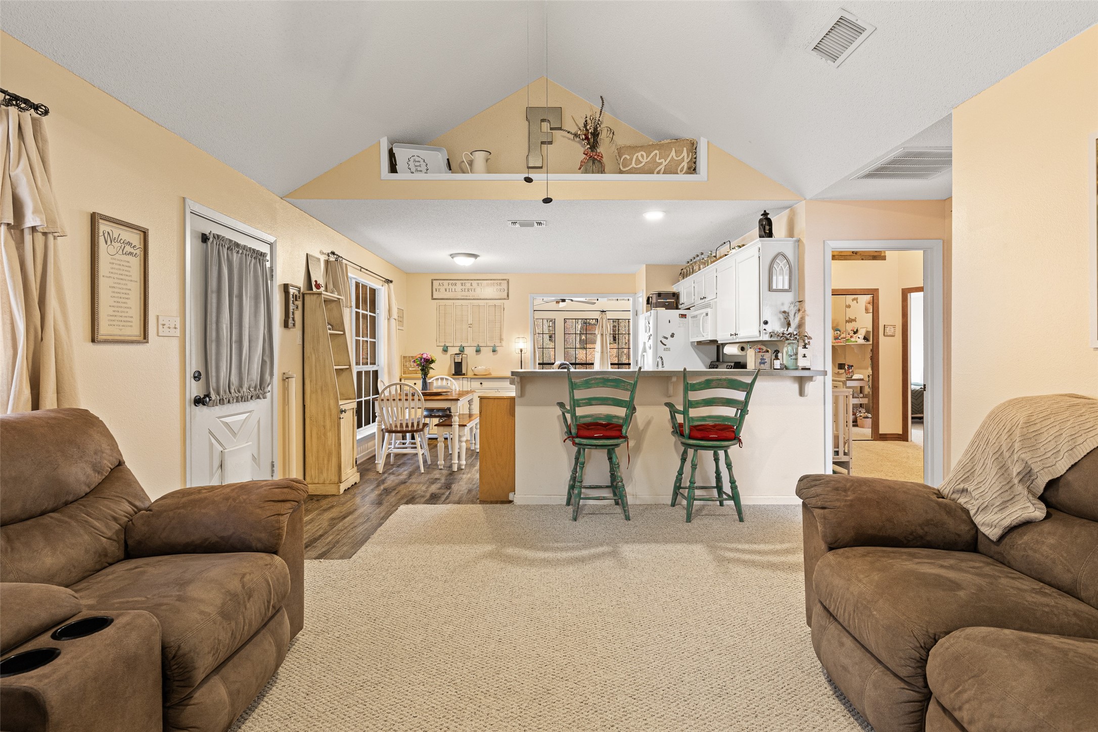 428 Cherrywood Holly Lake Ranch TX 75765