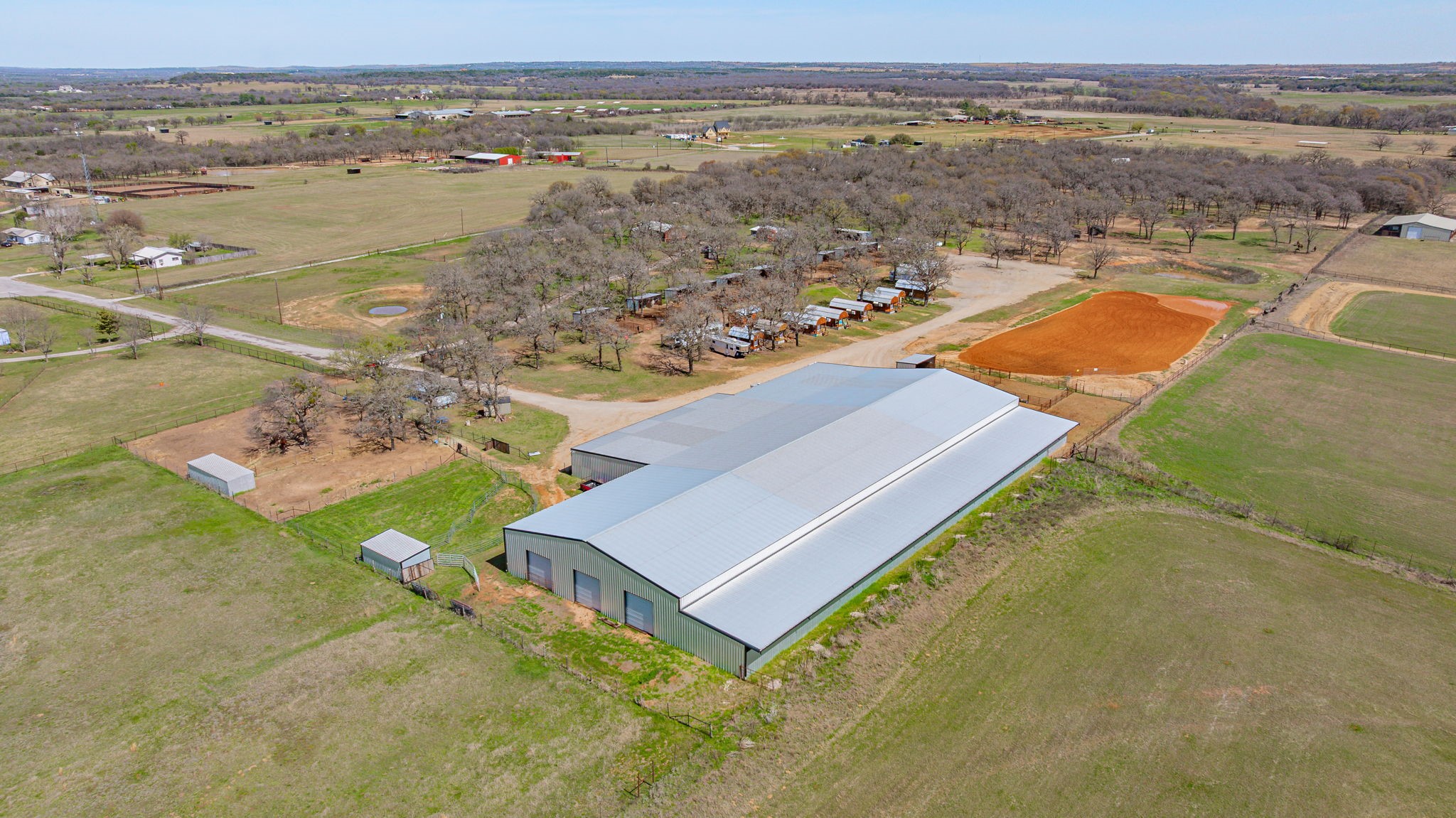 10830 Tango Road Weatherford TX 76087