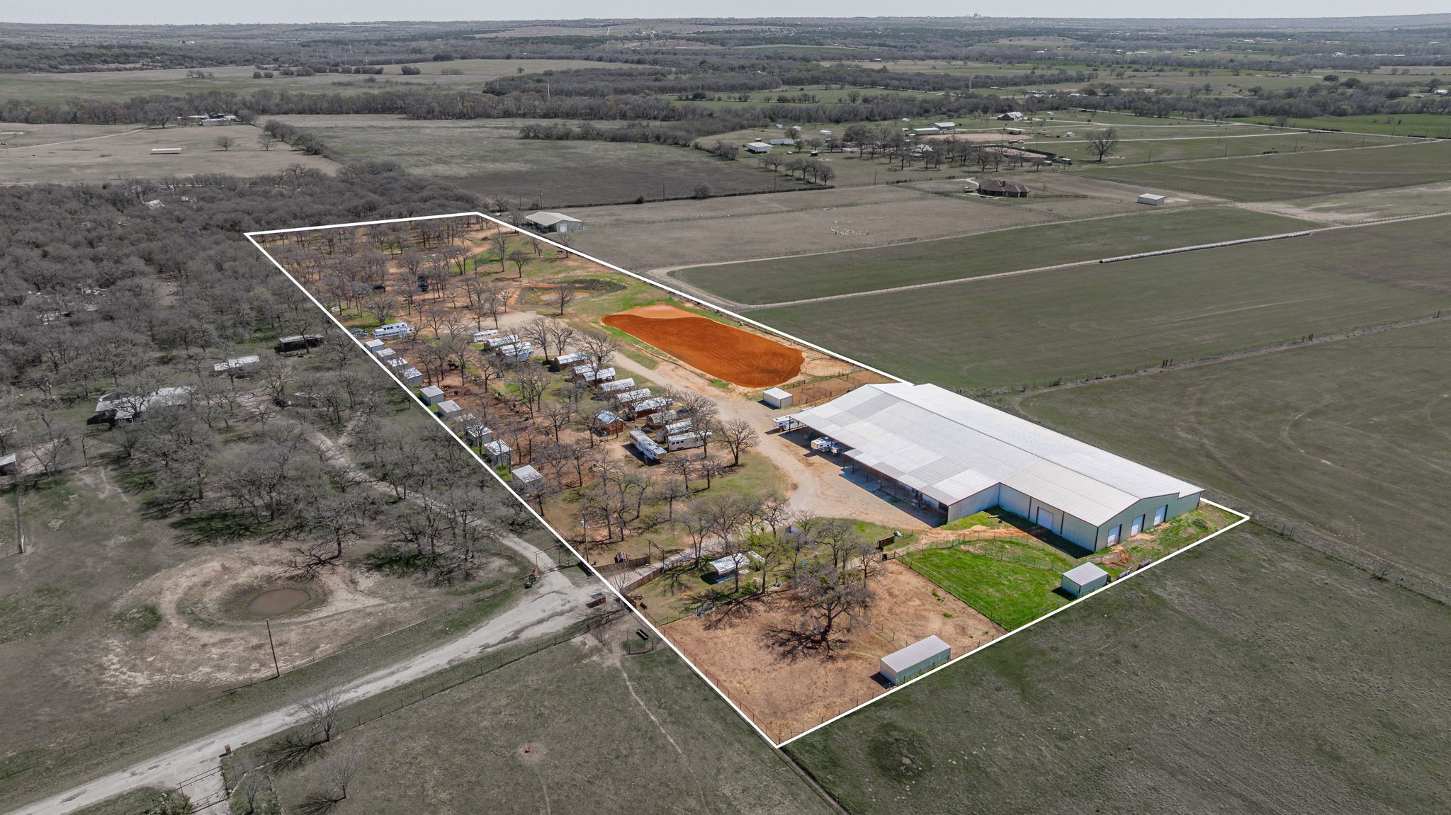 10830 Tango Road Weatherford TX 76087