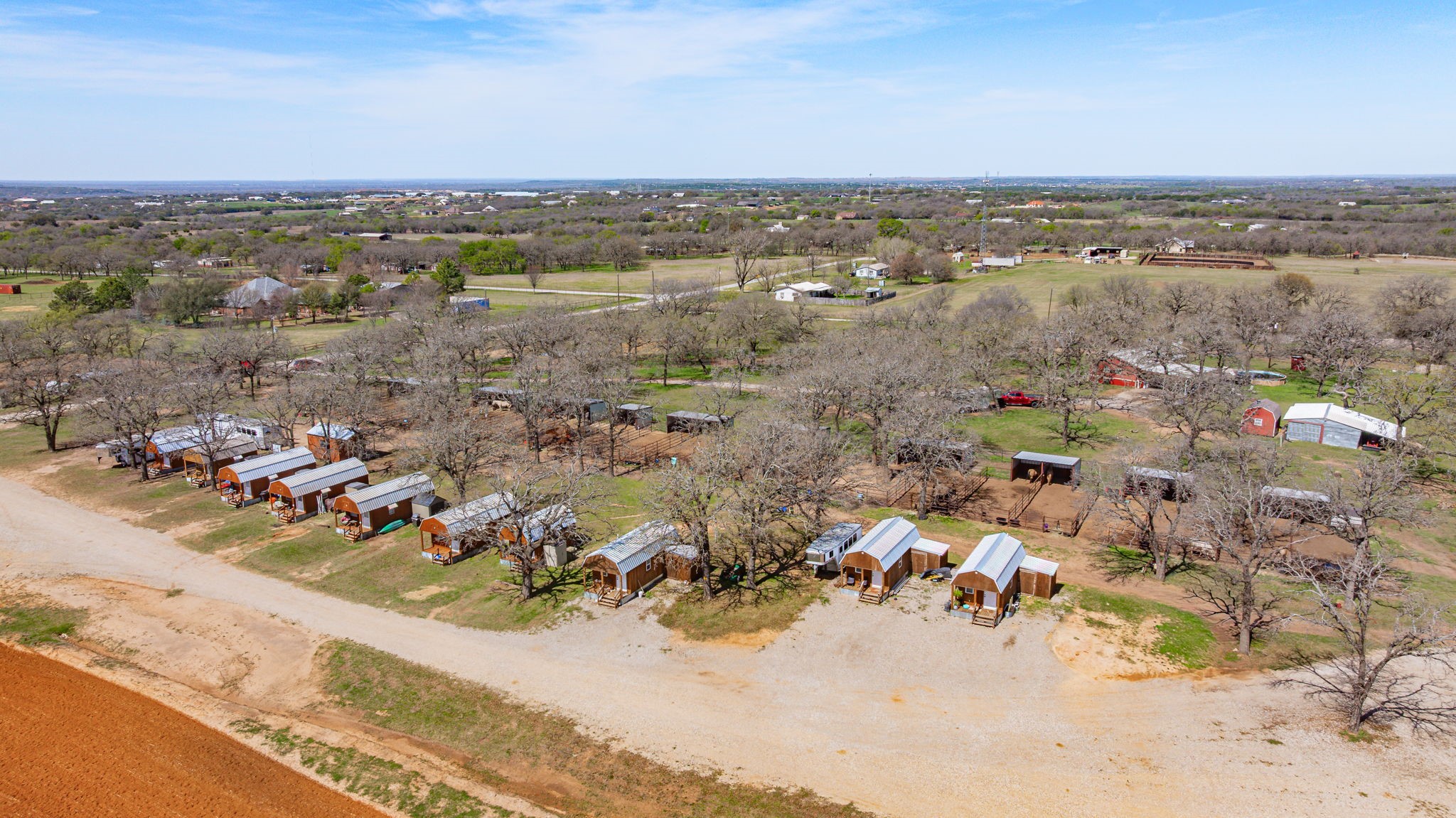 10830 Tango Road Weatherford TX 76087
