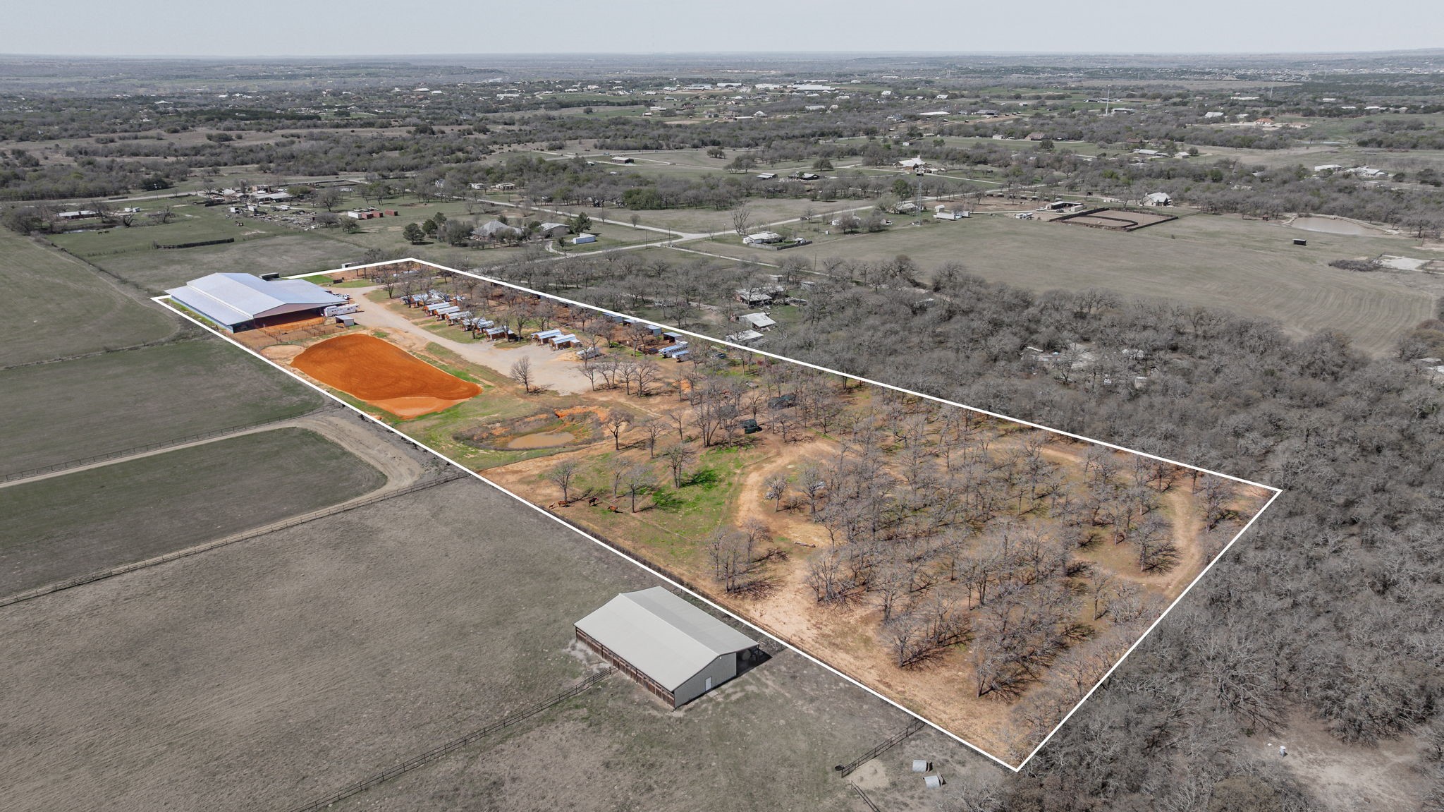 10830 Tango Road Weatherford TX 76087
