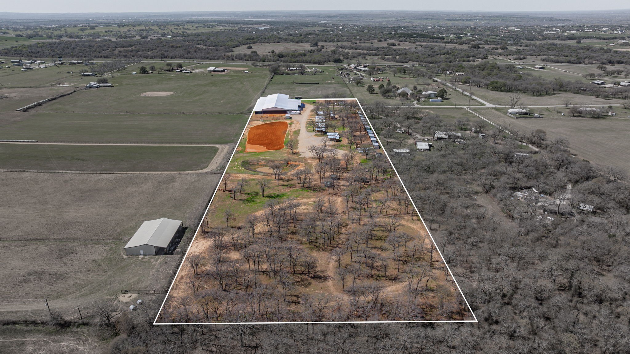 10830 Tango Road Weatherford TX 76087