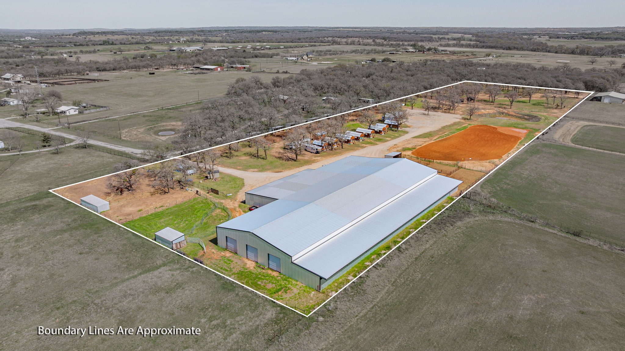 10830 Tango Road Weatherford TX 76087