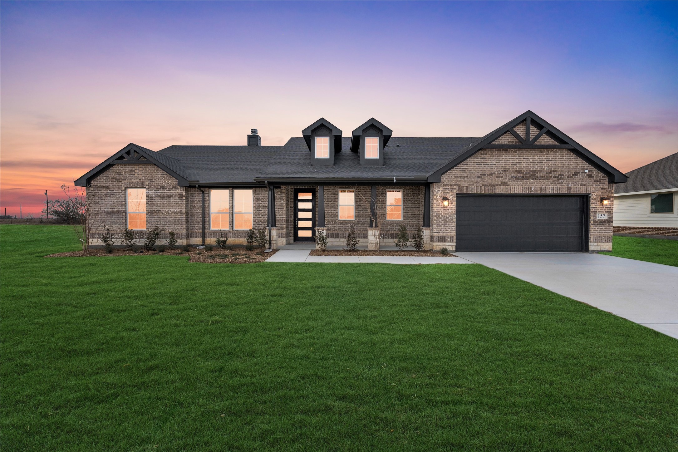 157 Brandywine Trail New Fairview TX 76078