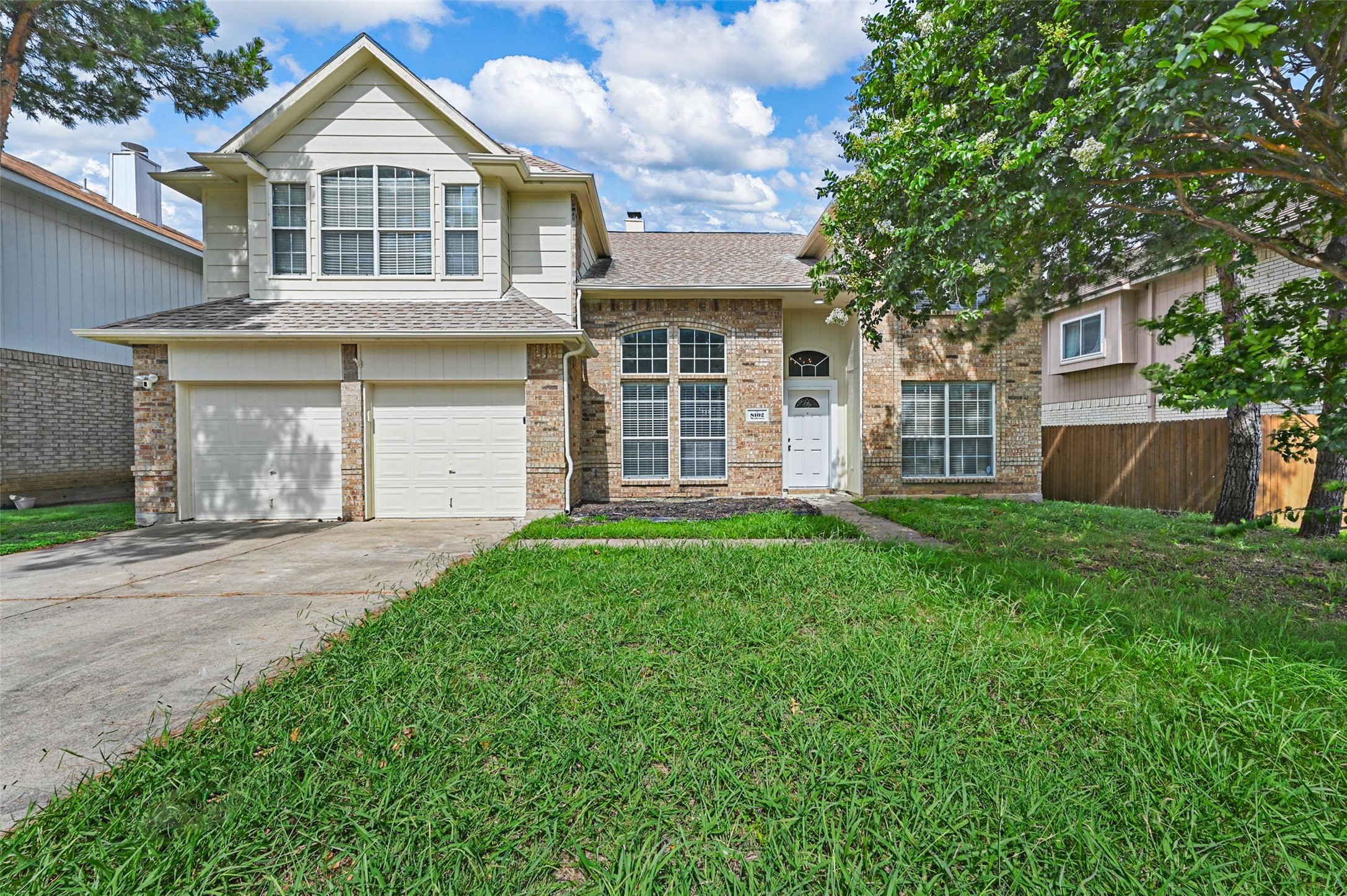 8102 Modesto Drive Arlington TX 76001