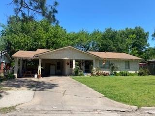 316 N Overlook Drive Kerens TX 75144
