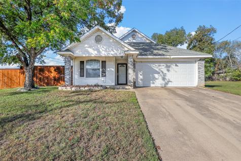 2603 Lasalle Street Fort Worth TX 76111