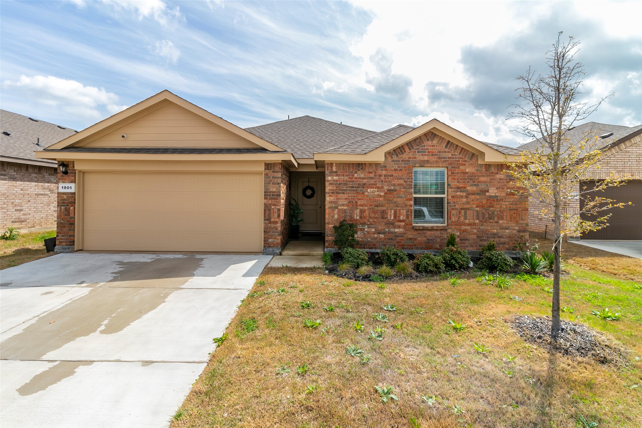 1905 Skylar Lane Cleburne TX 76033