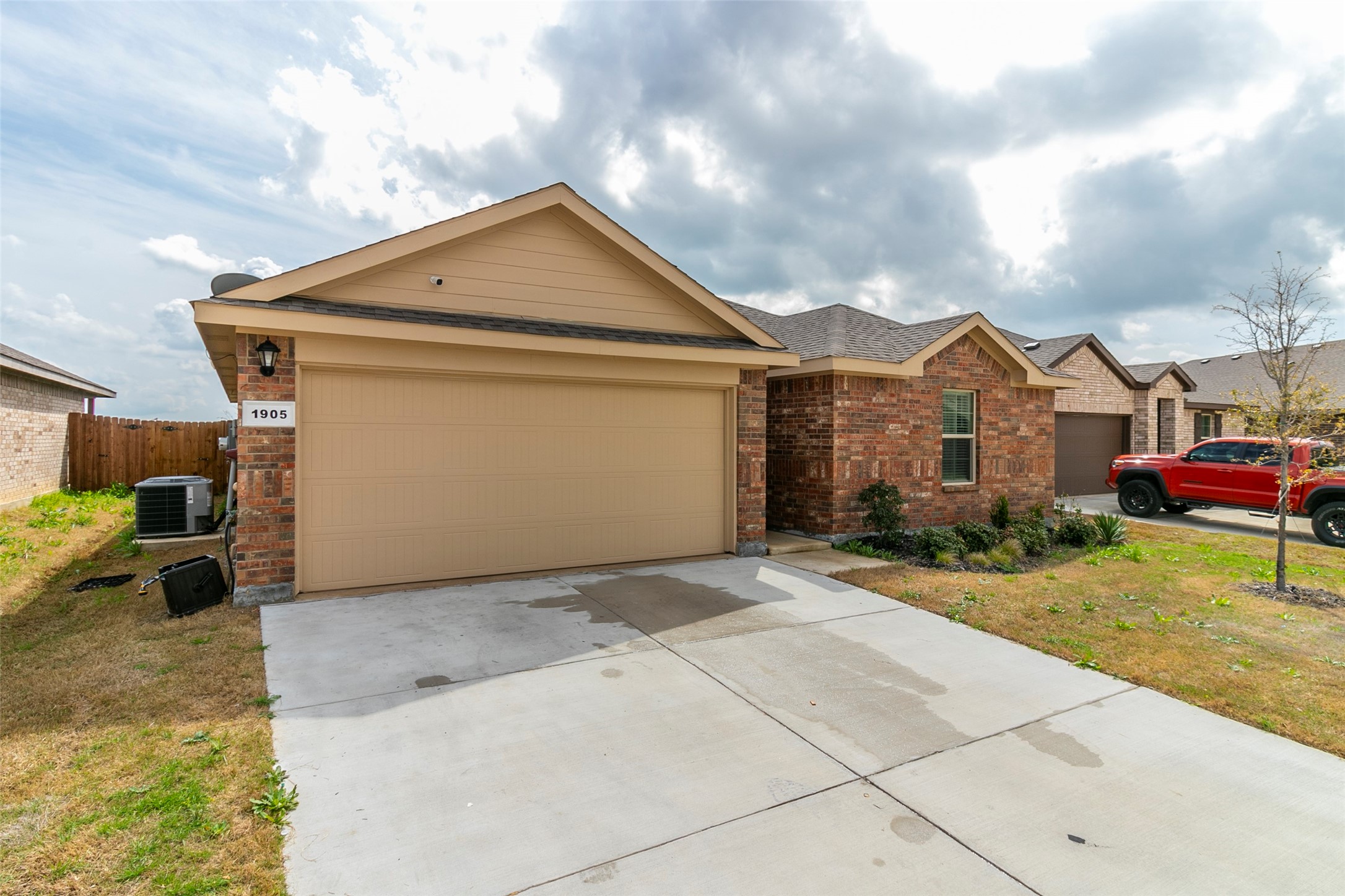 1905 Skylar Lane Cleburne TX 76033