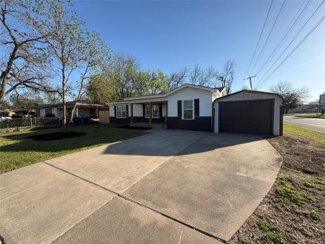 2401 S 26th Street Waco TX 76706