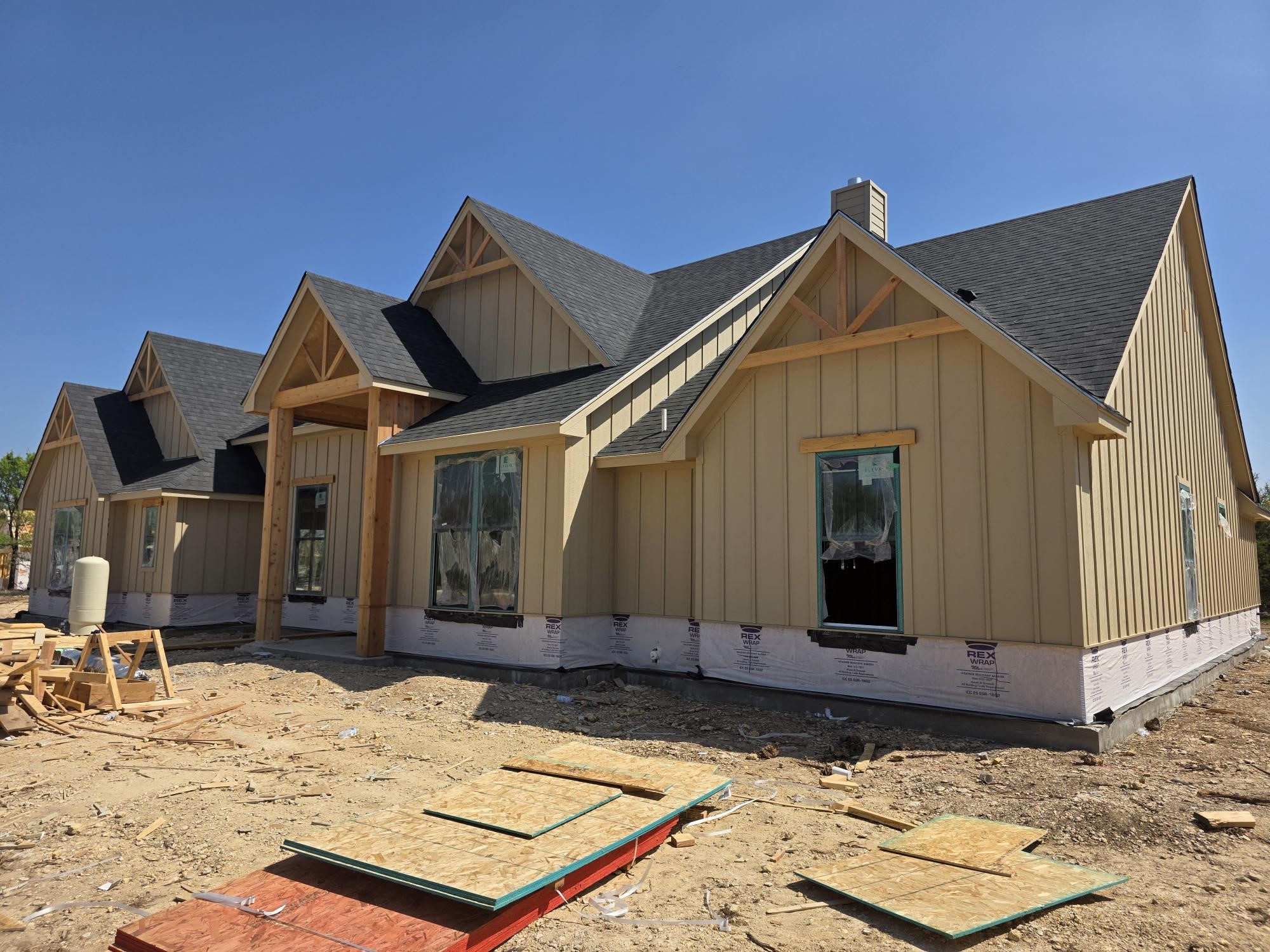 2037 Preserves Trail Weatherford TX 76087