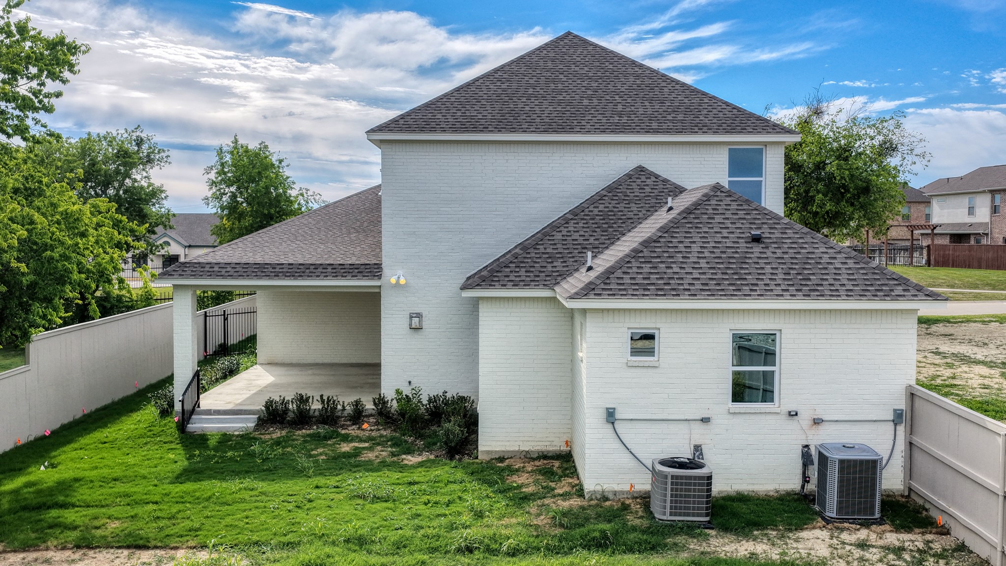208 Park Villa Lane Aledo TX 76008