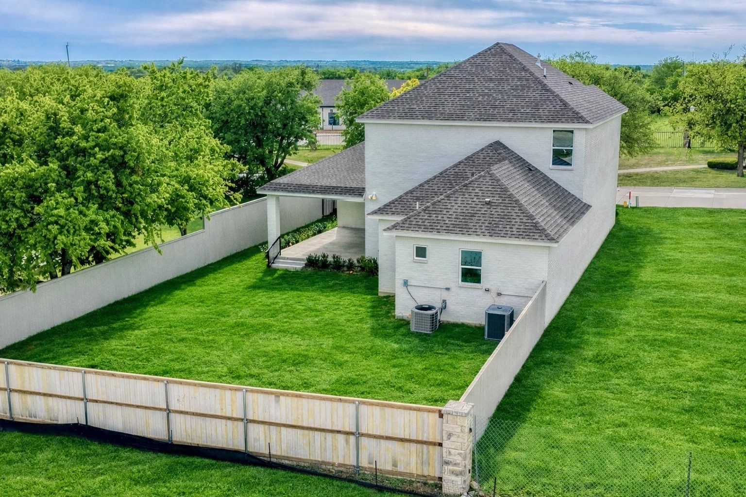 208 Park Villa Lane Aledo TX 76008