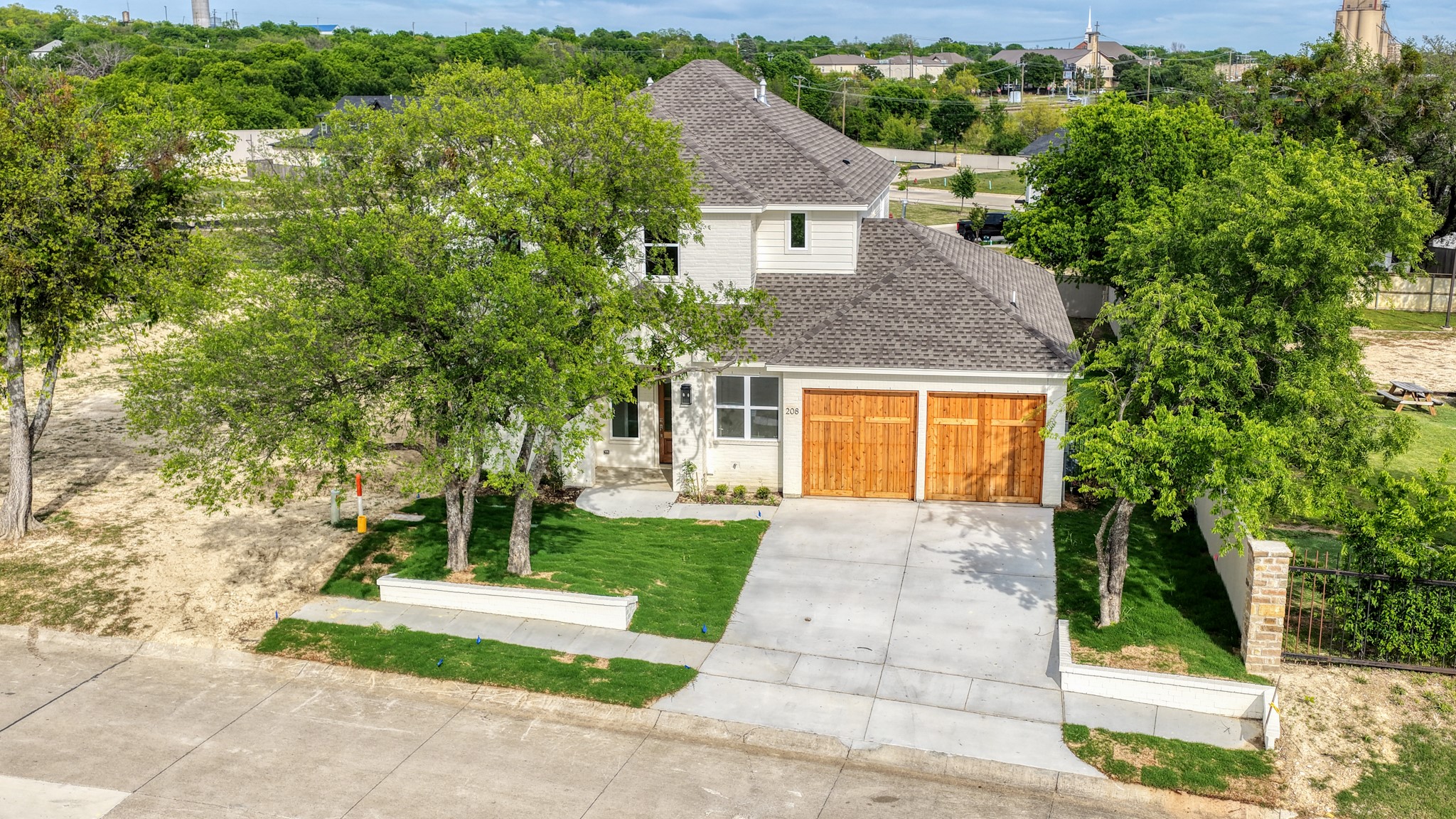208 Park Villa Lane Aledo TX 76008