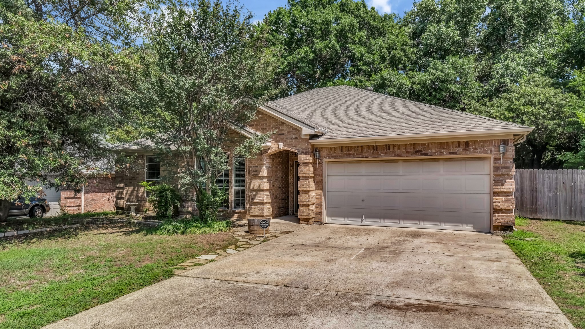 2205 Country Brook Drive Weatherford TX 76087