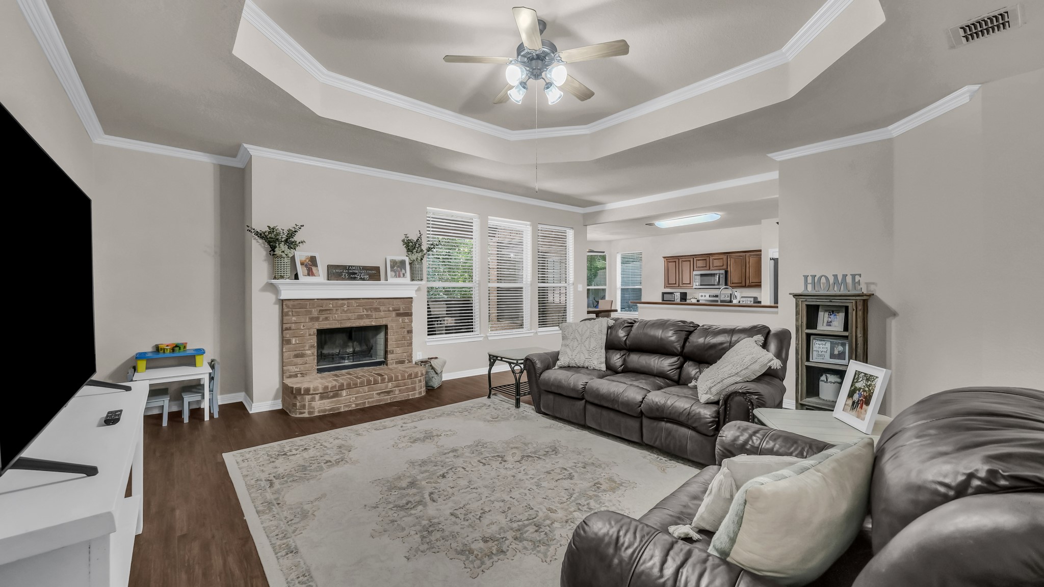 2205 Country Brook Drive Weatherford TX 76087