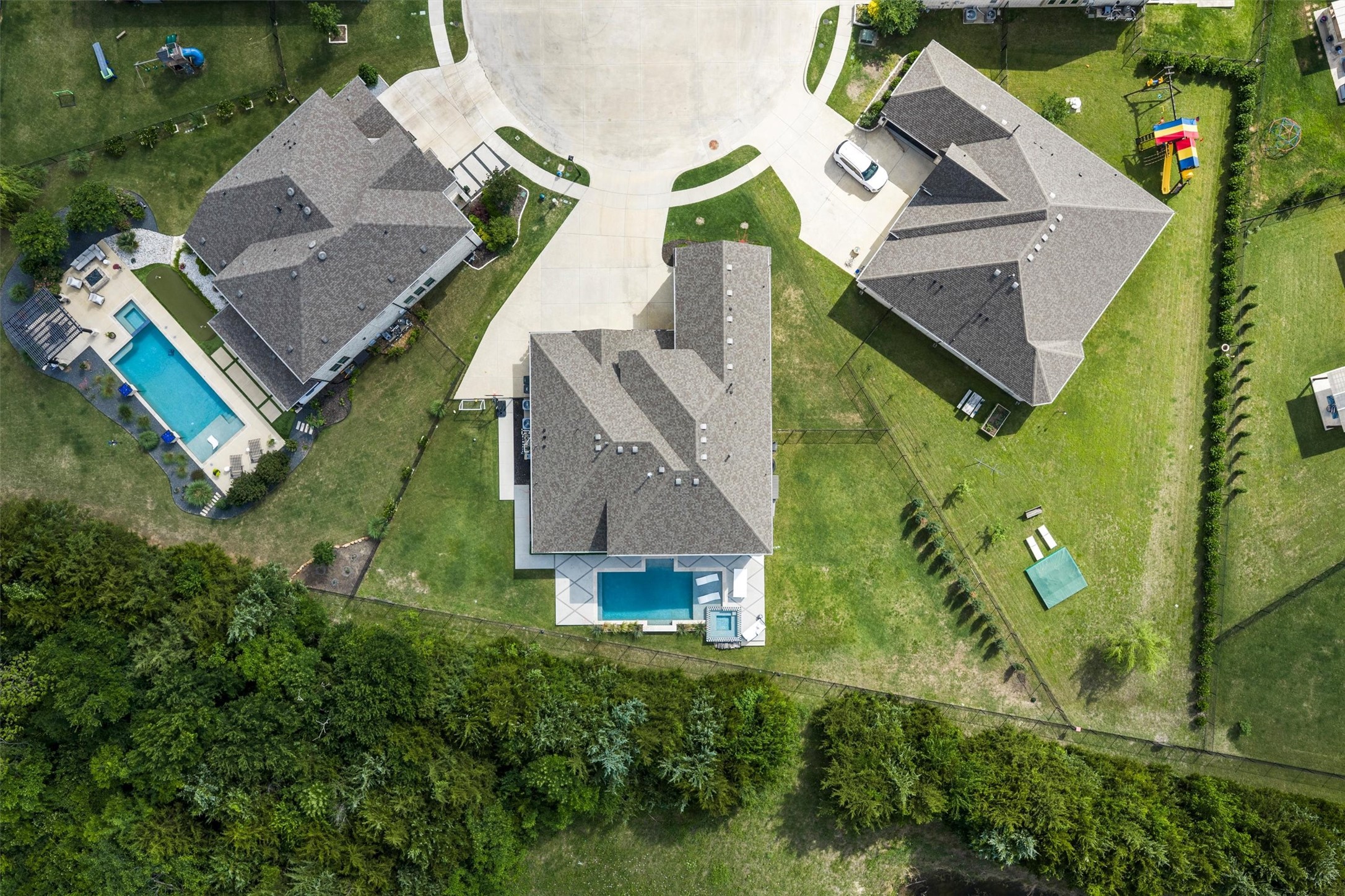 2516 Pampas Court Heath TX 75126