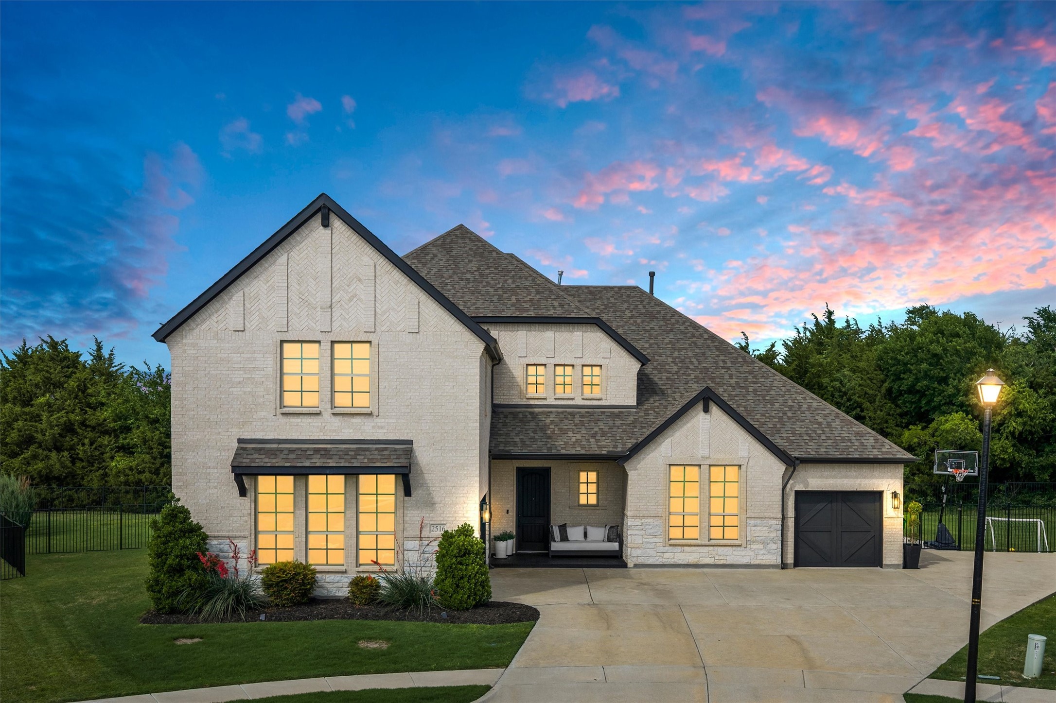 2516 Pampas Court Heath TX 75126