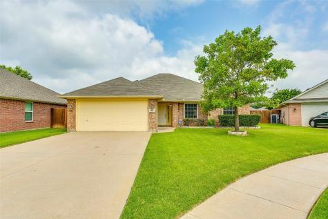 309 Mary Kay Court Burleson TX 76028