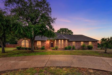 137 Tamarron Drive Lakeside TX 76135