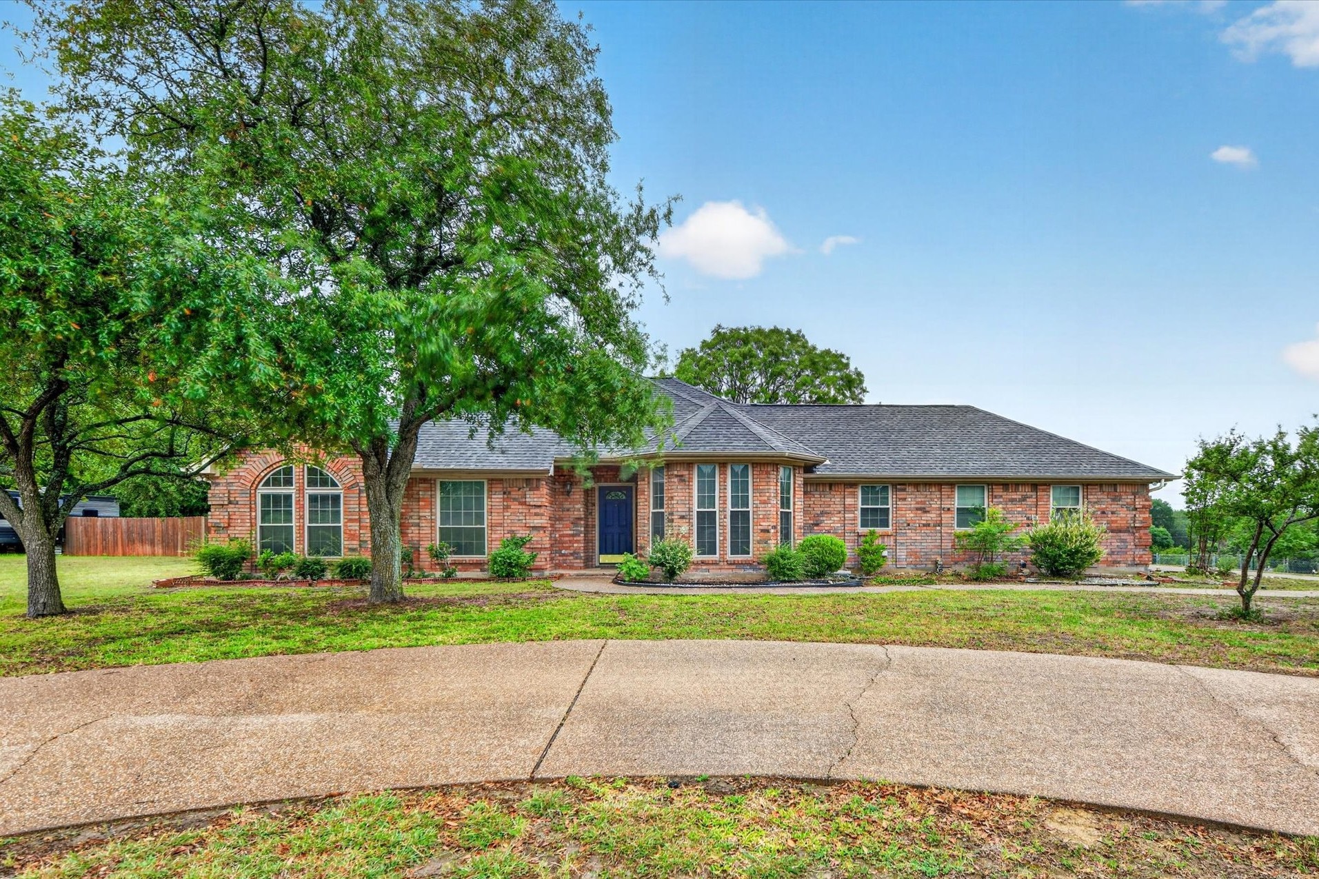 137 Tamarron Drive Lakeside TX 76135