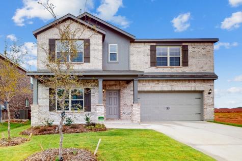 1944 Huisache Street Royse City TX 75189