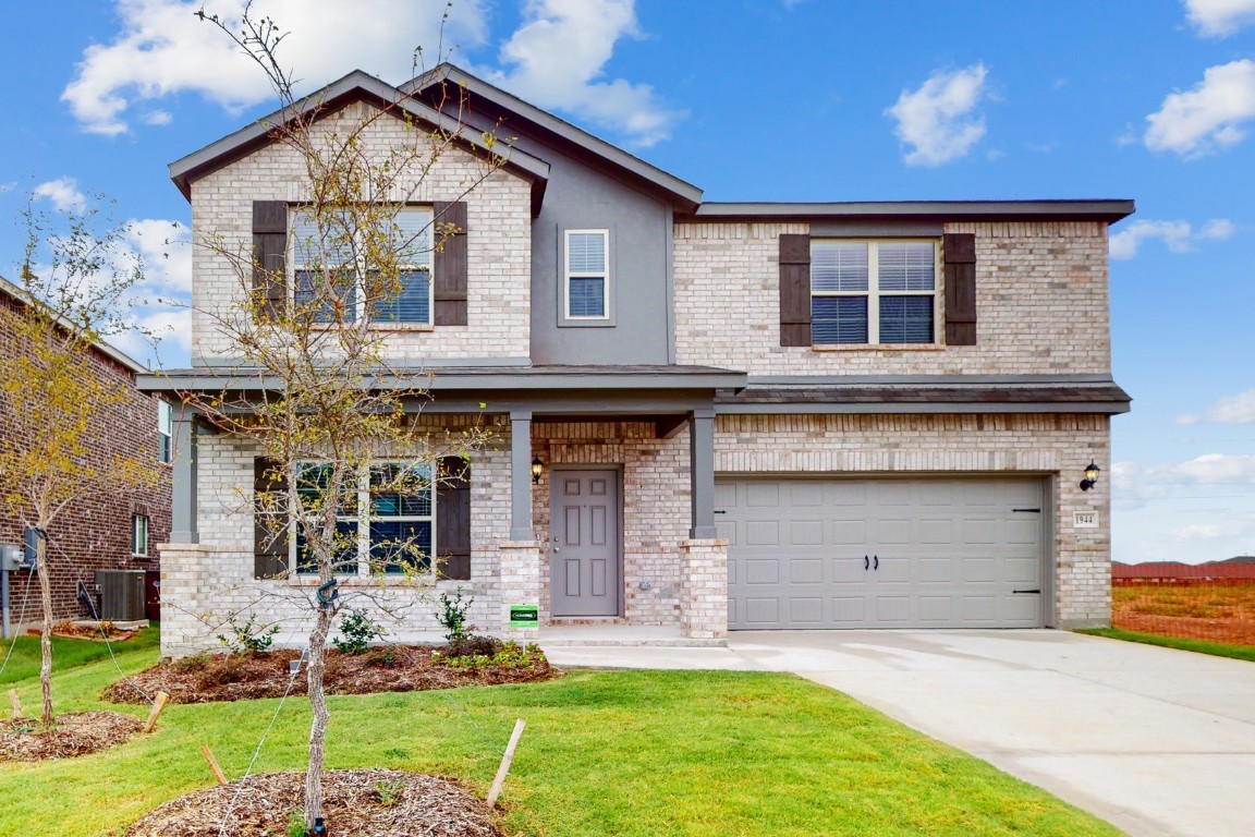 1944 Huisache Street Royse City TX 75189