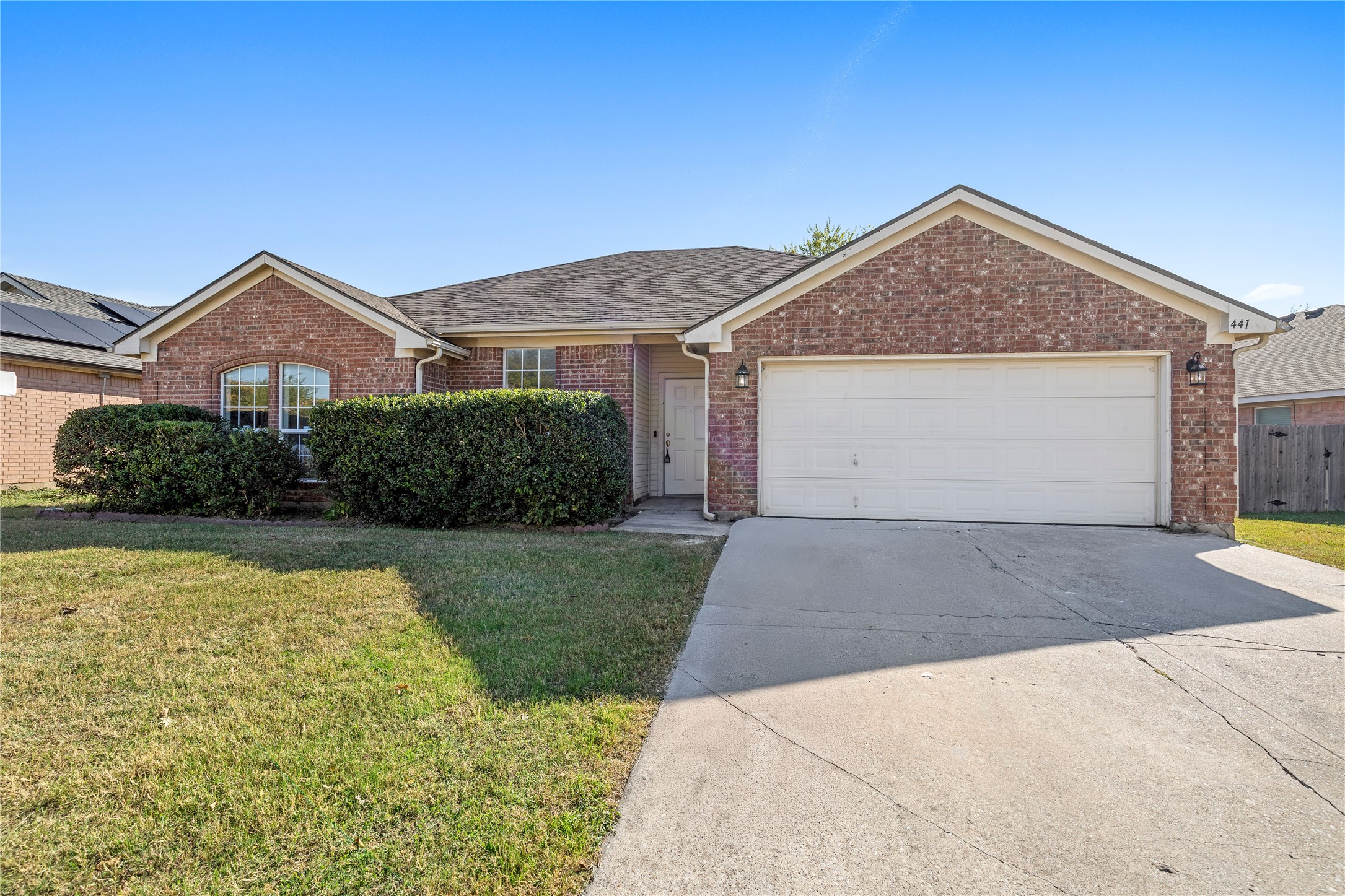 441 Asbury Drive Saginaw TX 76179