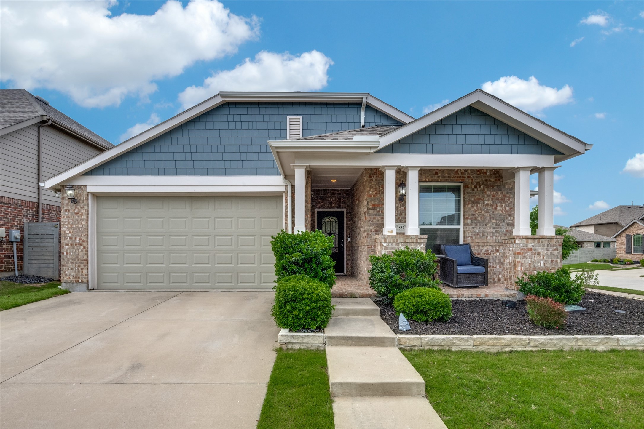 1837 Turnstone Trail Argyle TX 76226