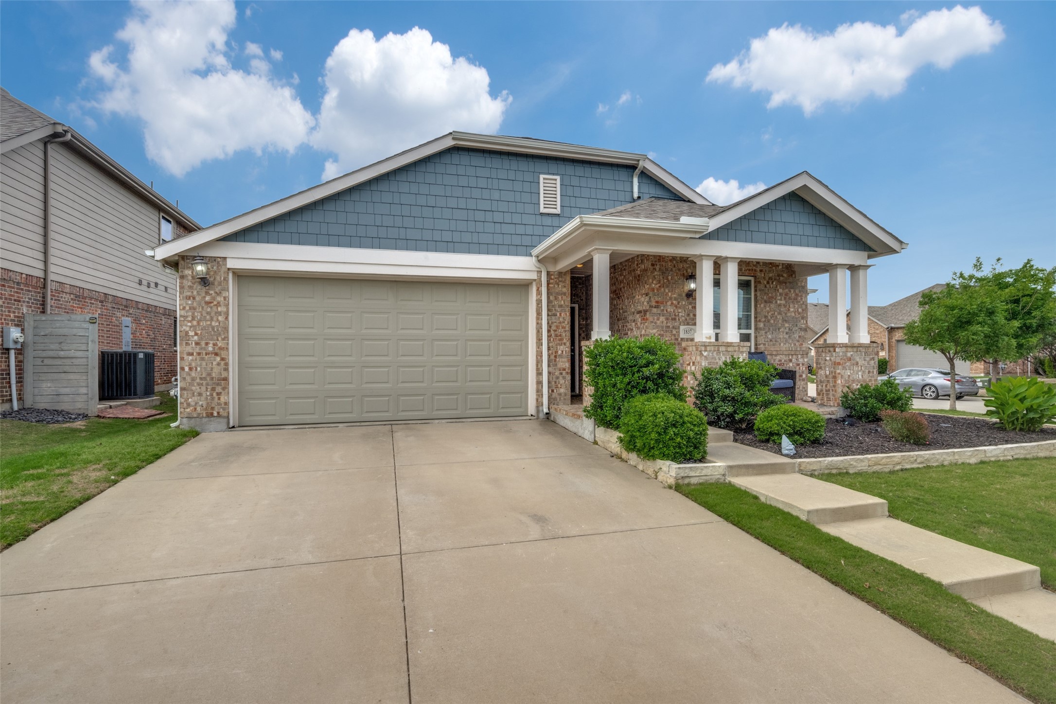 1837 Turnstone Trail Argyle TX 76226
