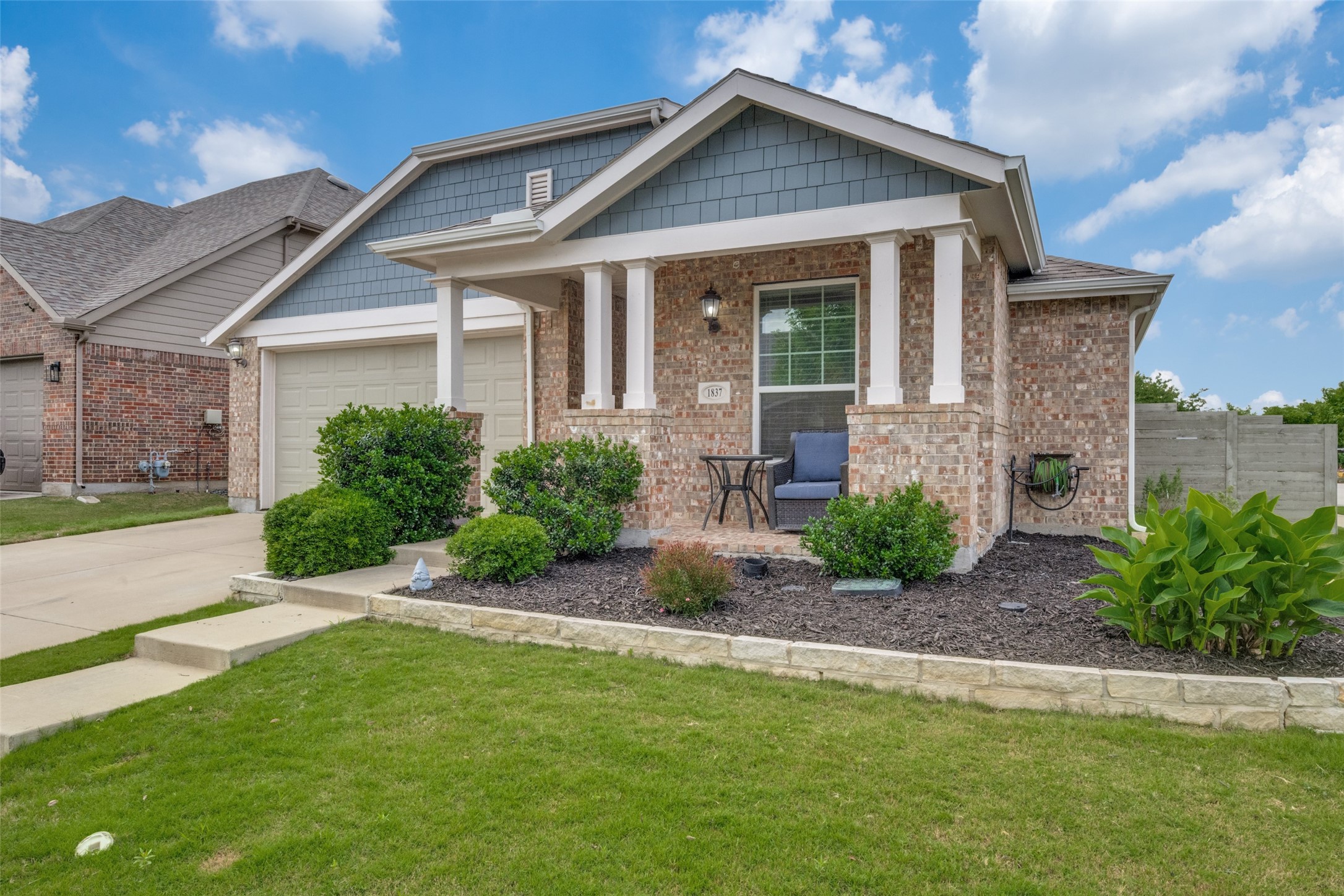 1837 Turnstone Trail Argyle TX 76226